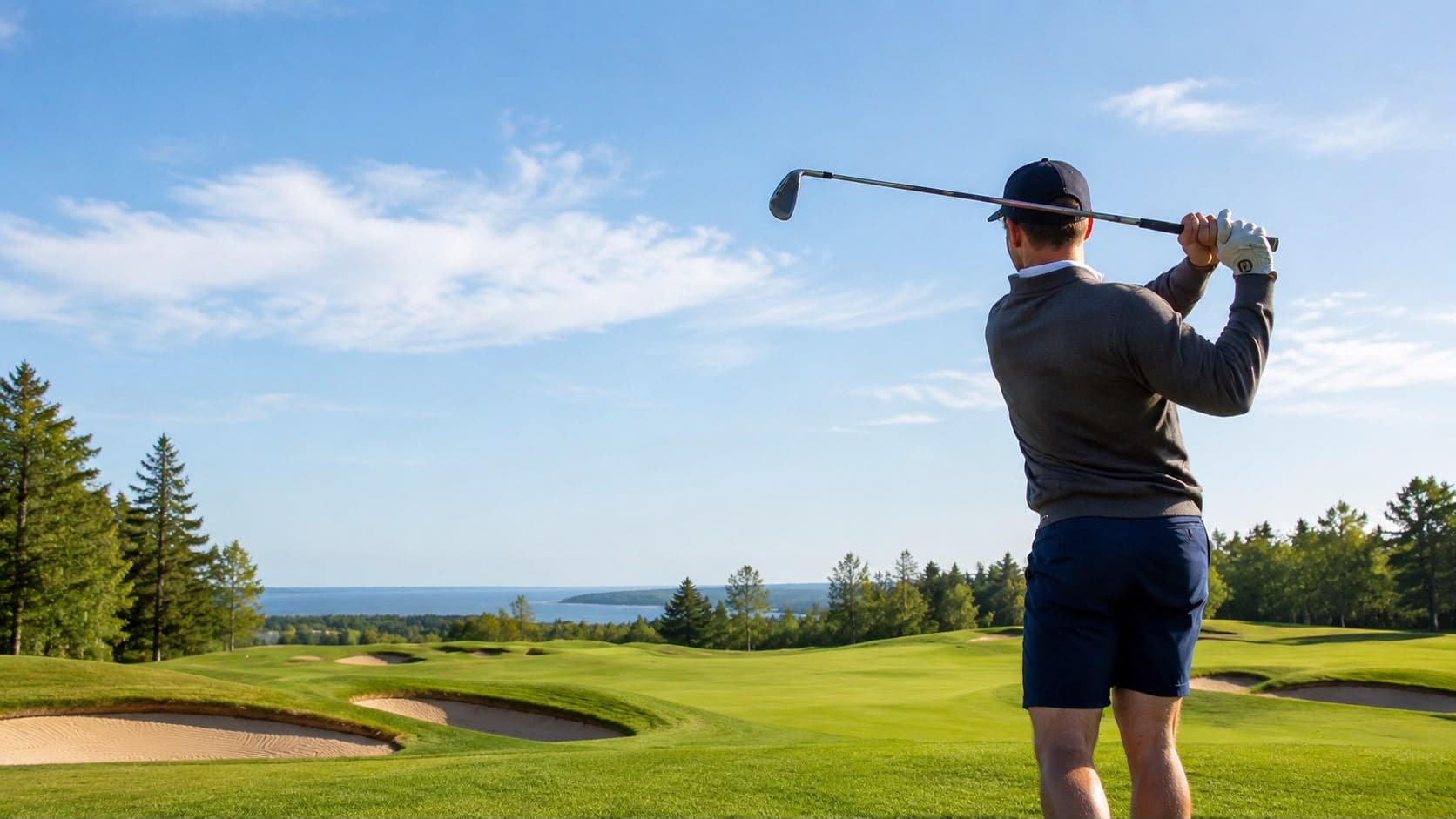 Charlottetown Taxi golf transportation across Prince Edward Island