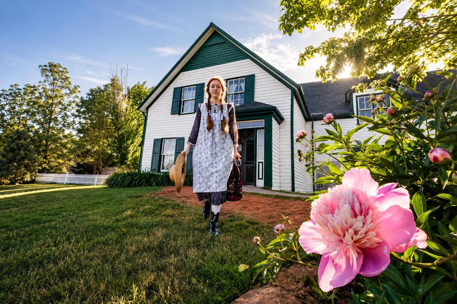 Green Gables Museum on Prince Edward Island
